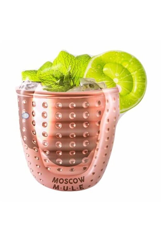 Moscow Mule Patterned Bed