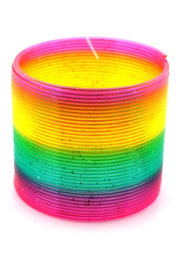 Renkli Stres Yayı - 1