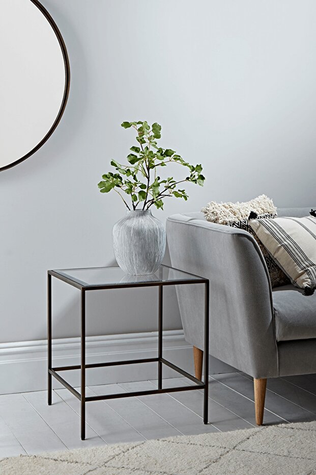 Eskitme Yan Sehpa - 1