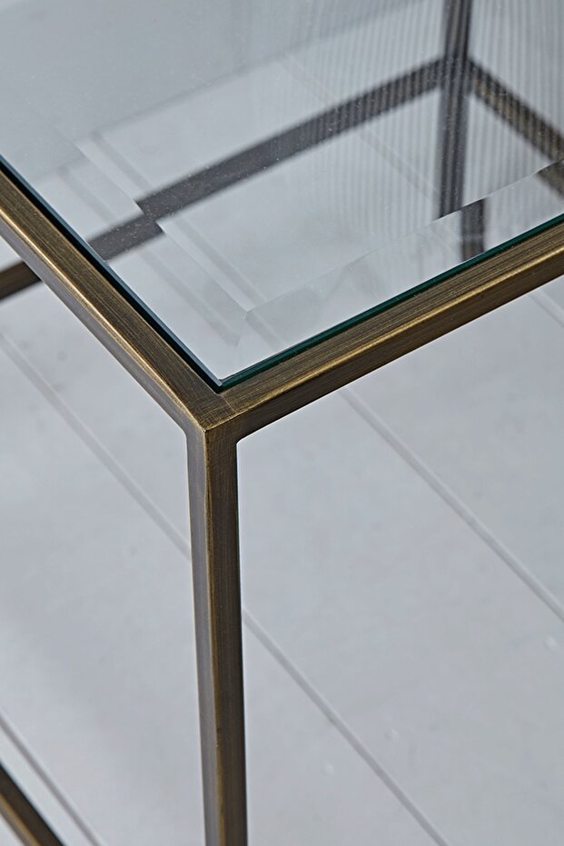 Eskitme Yan Sehpa - 4