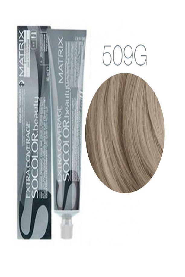 Loreal Socolor 509g Saç Boyası 90ml - 1