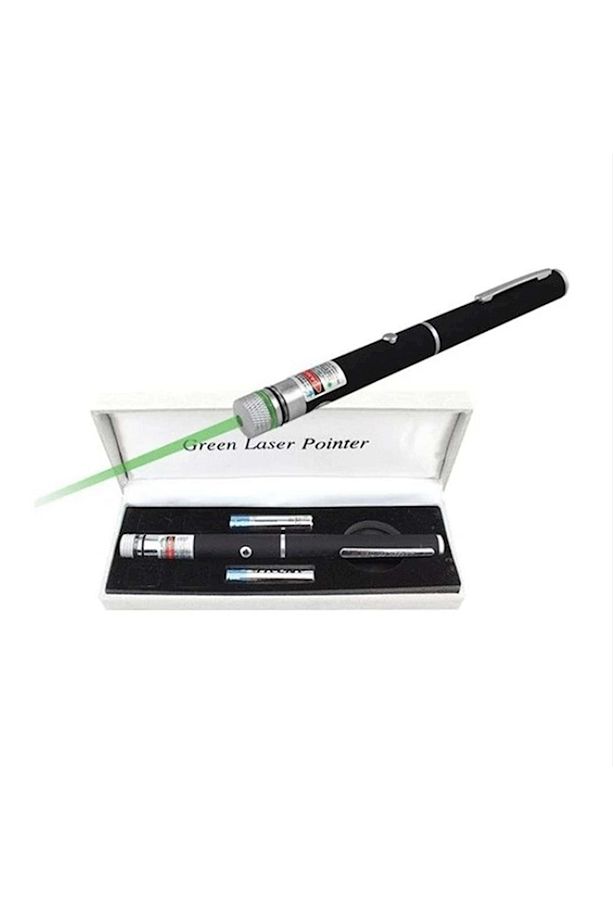 Green Laser Poınter (5 Başlık) - 2