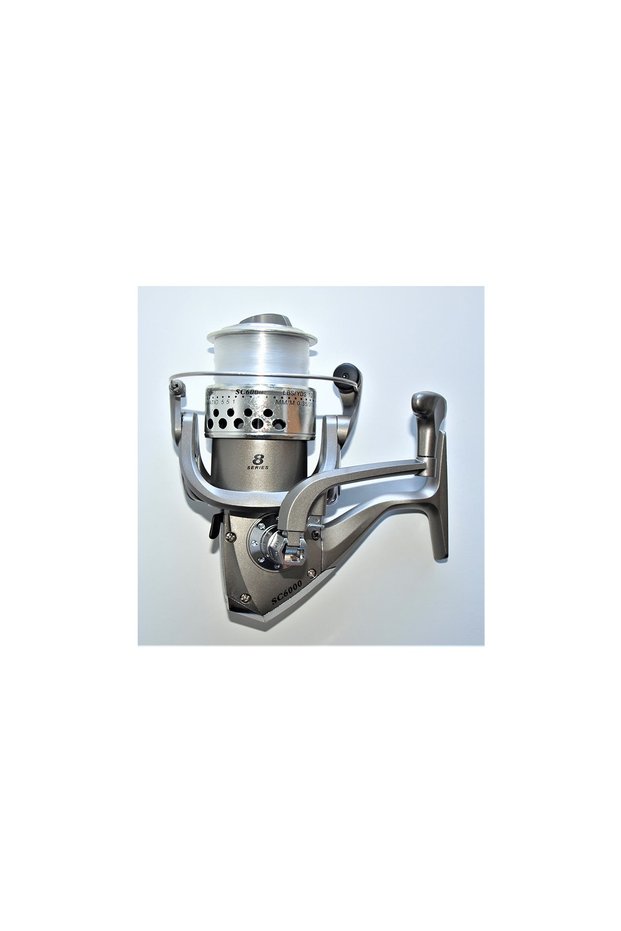 Economical Yumoshi Sc6000 Fishing Machine Graphite Head