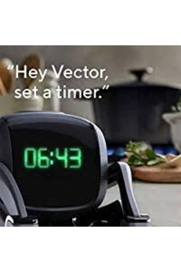 Anki Vector Eğitim Robotu (yapay Zeka) Ios Ve Android Uyumludur - 4