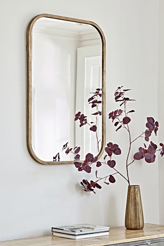 Eskitme Duvar Aynası - 1