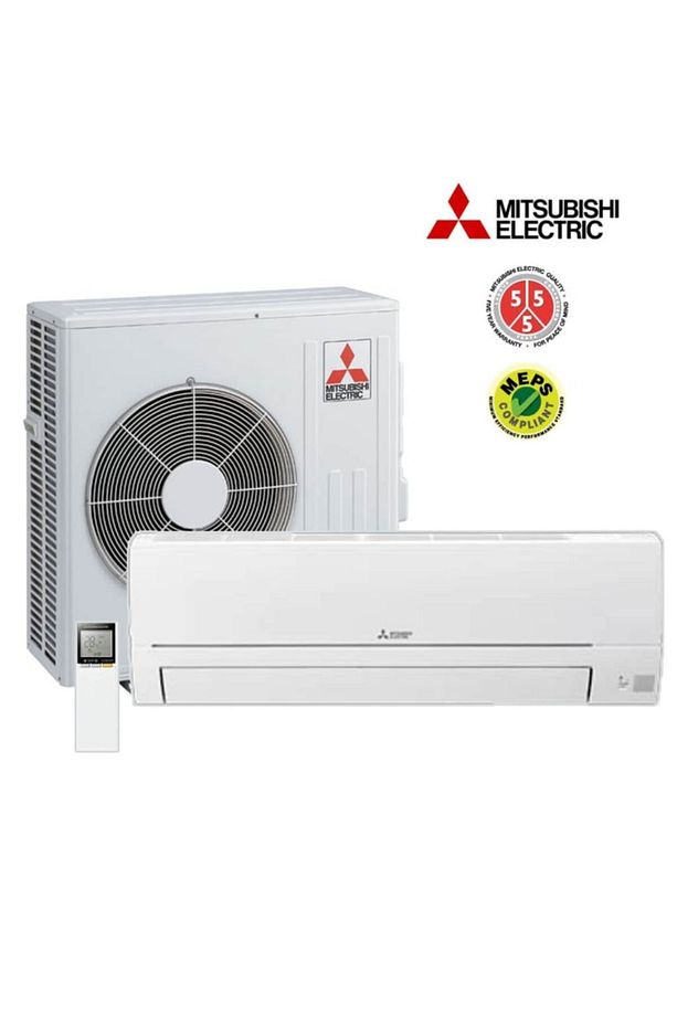Electric Msz-hr35vf Hareme Duvar Tipi Split Klima Serisi - 2