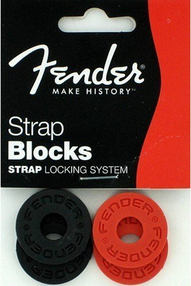 Strap Locks - Gitar Askısı Kiliti - 1