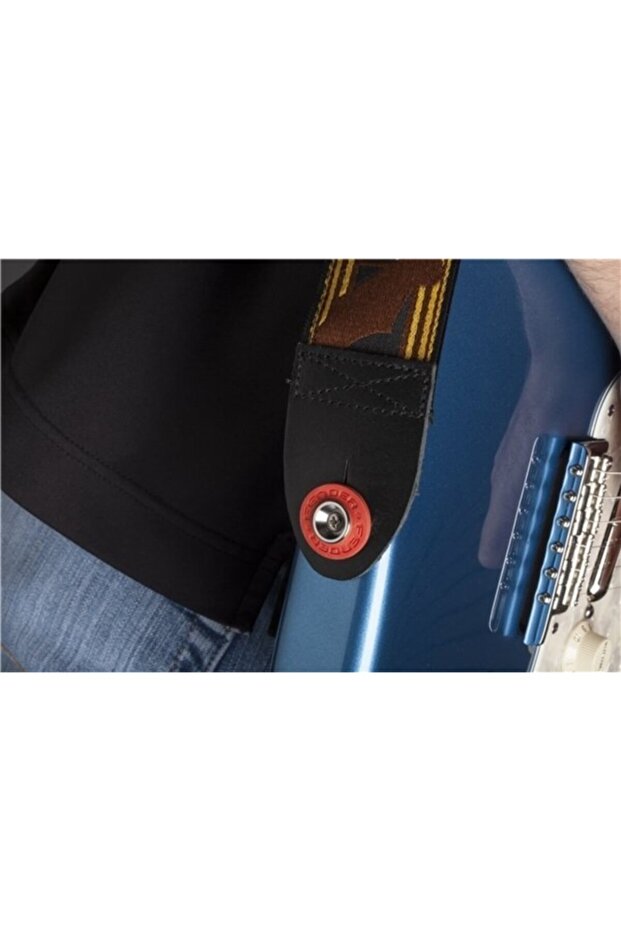 Strap Locks - Gitar Askısı Kiliti - 2