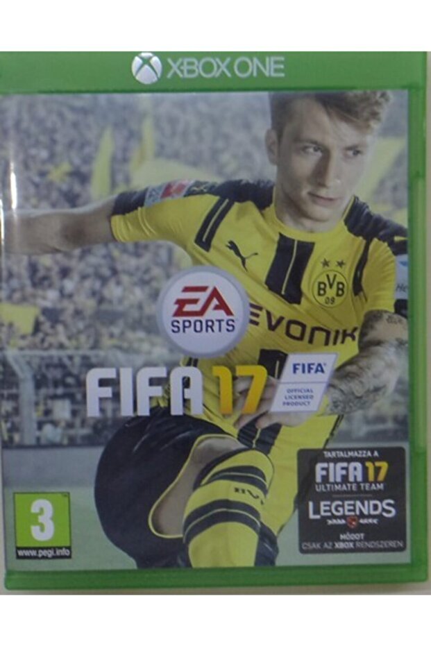 Fifa 2017 Xbox One - 1