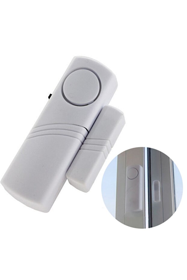 Kapı Pencere Alarmı - 1