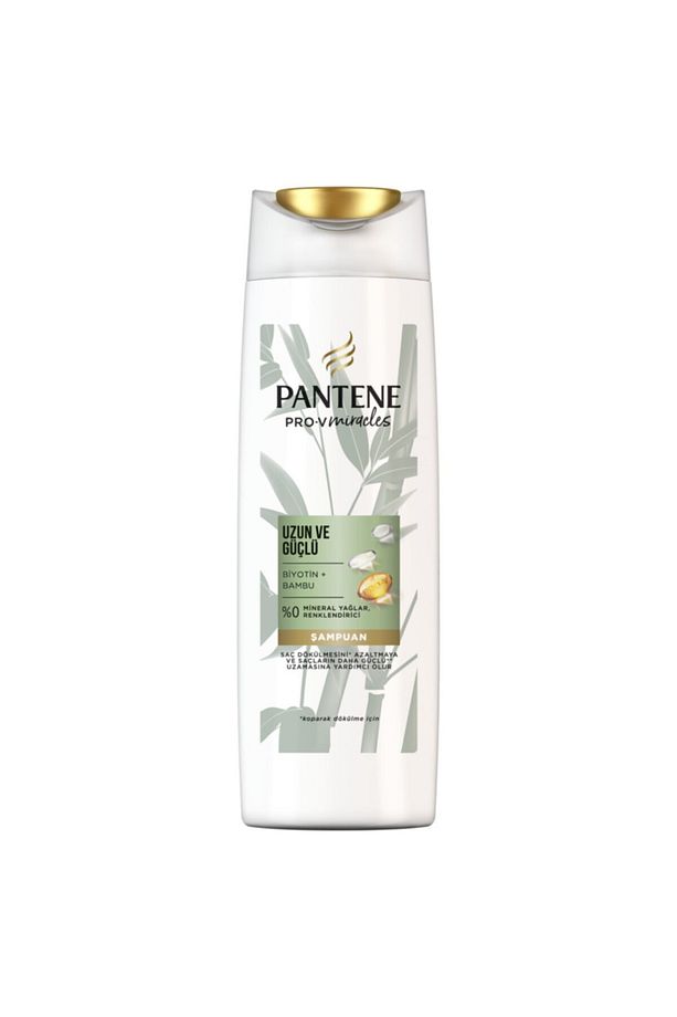 Miracles Bambu Biotin Şampuan 400 ml - 1