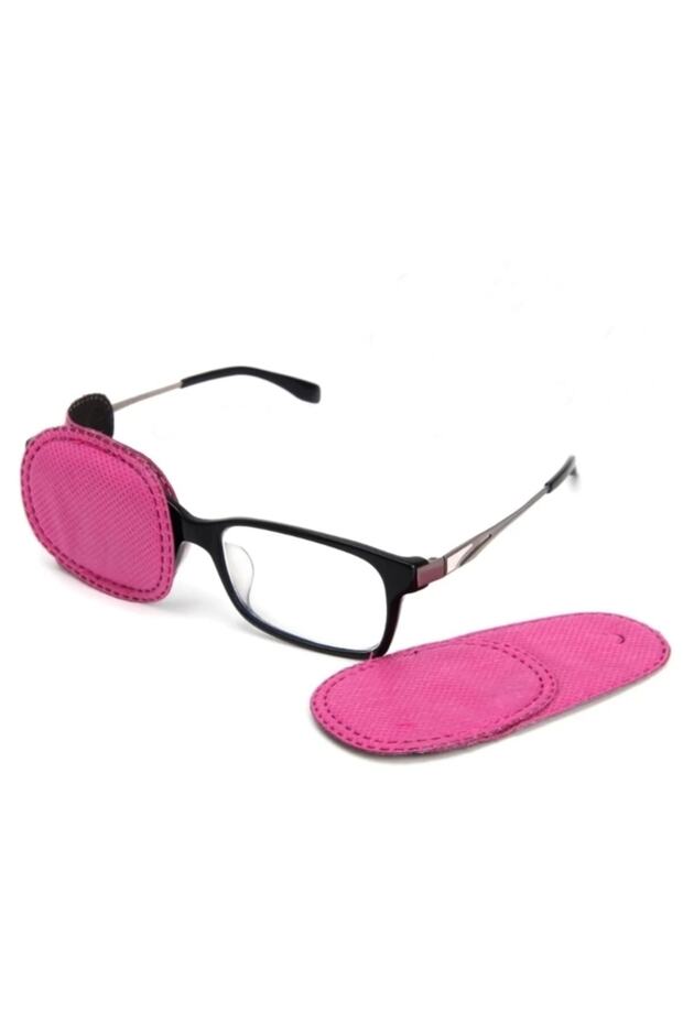 Pink Washable Glasses Cover Tape