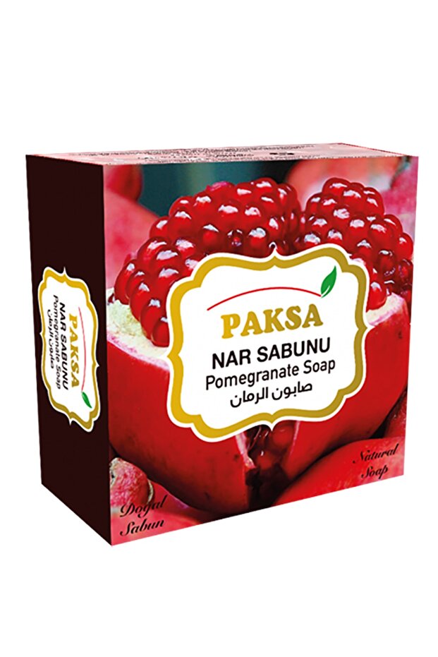 Pomegranate Soap - 1
