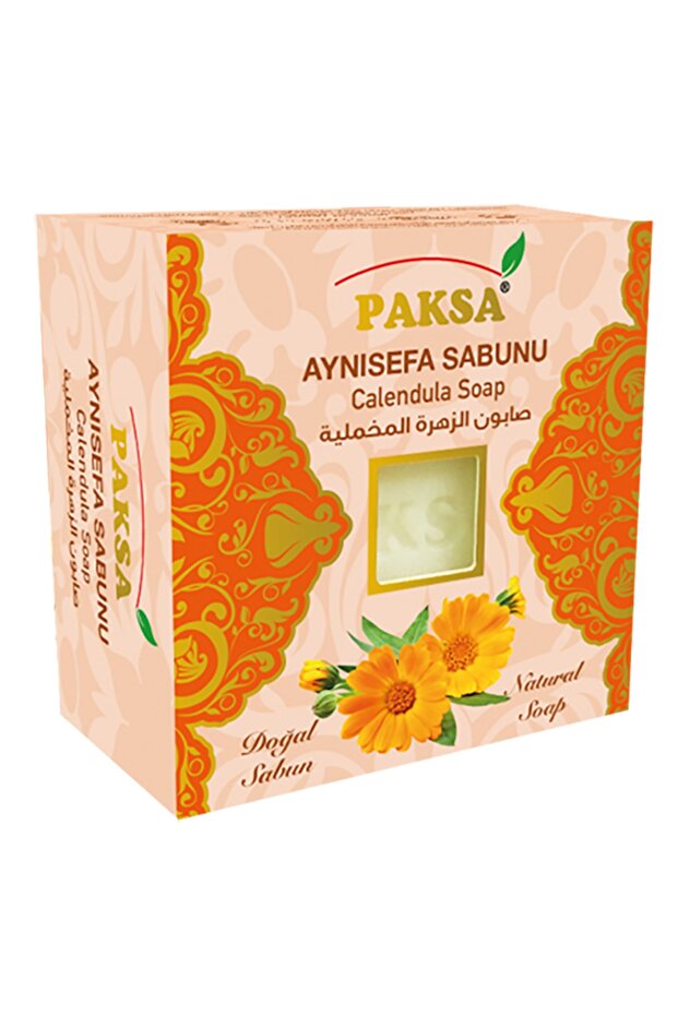 صابون آذريون - 1