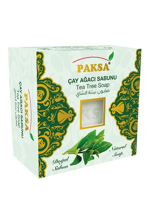 Çay Ağacı Sabunu - 1