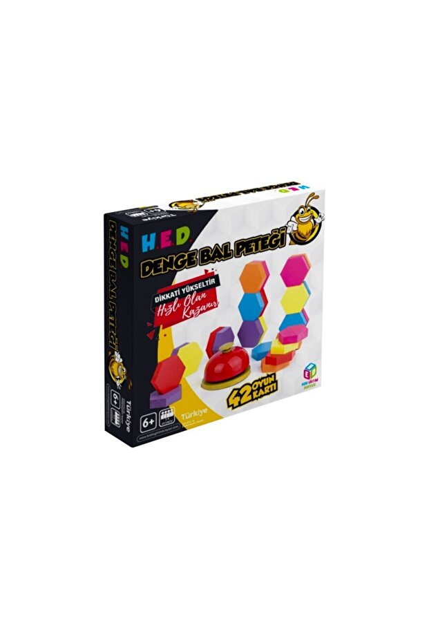 Denge Bal Peteği - 1