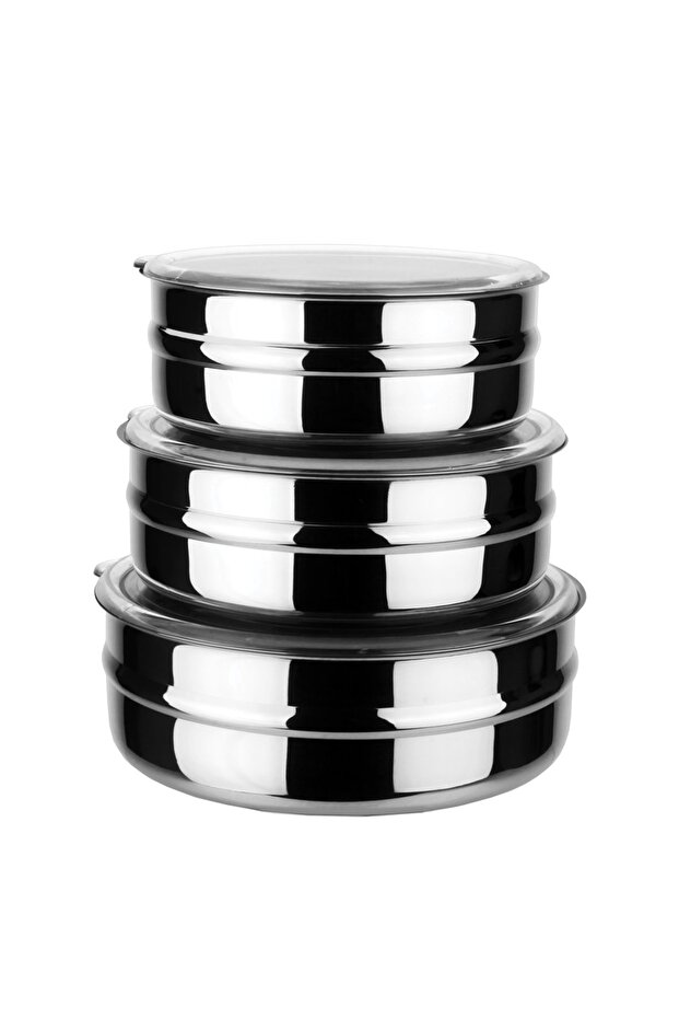 6 Parça Saklama Kabı - 1