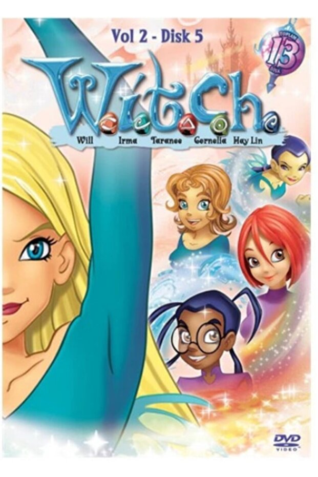 Witch Vol 2 Disk 5 - 1