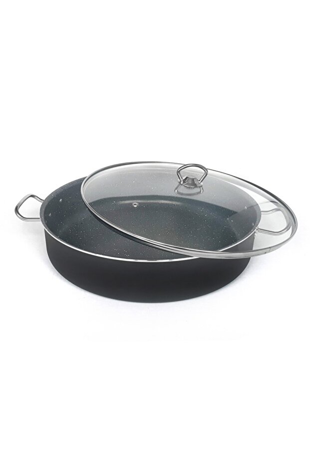 Endüstriyel Mega 38 cm Tencere - 1