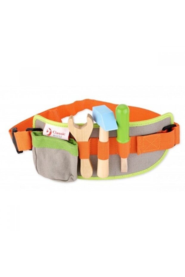 Classic World Wood Repair Set Waist Bag