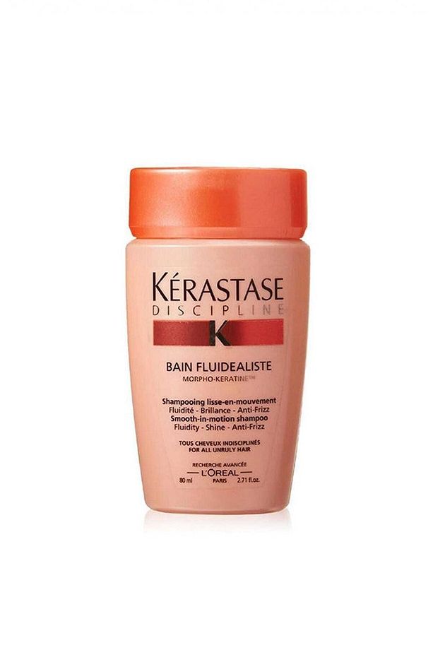 Discipline Bain Fluidealiste Tüm Asi Saçlar İçin Şampuan 80 ml - 1