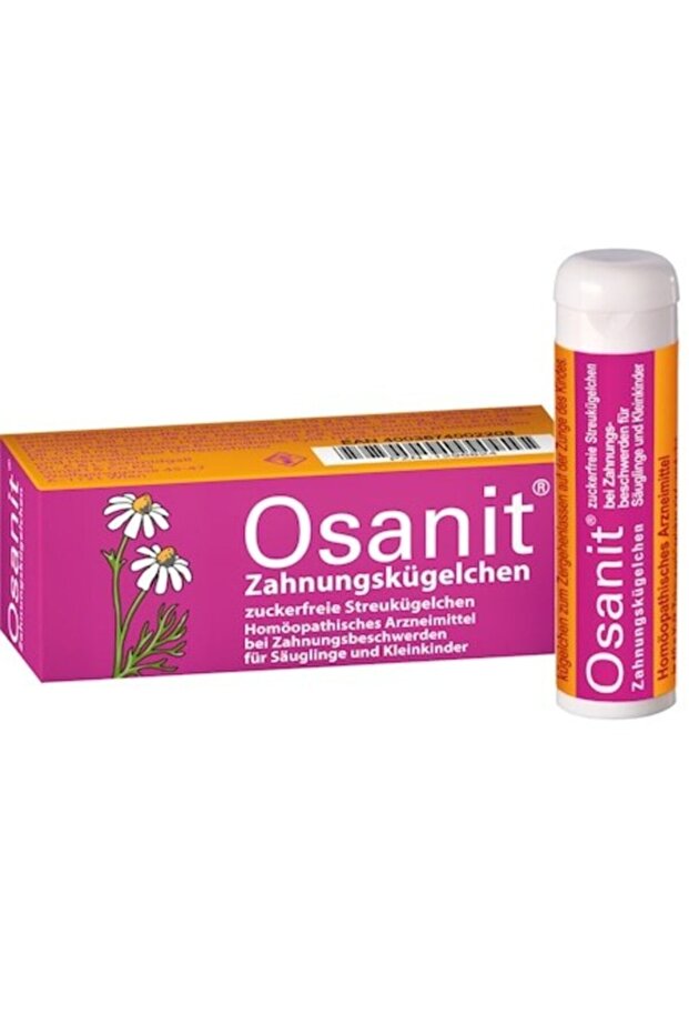Minik Bitkisel Diş Topları Osa - 2