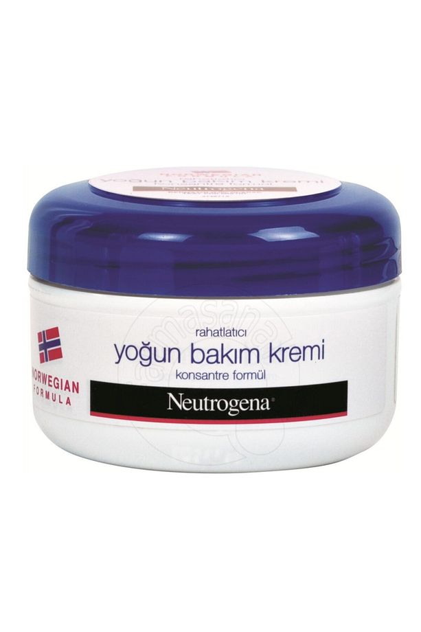 Norveç Formülü Yoğun Bakım Kremi 200 ml - 1