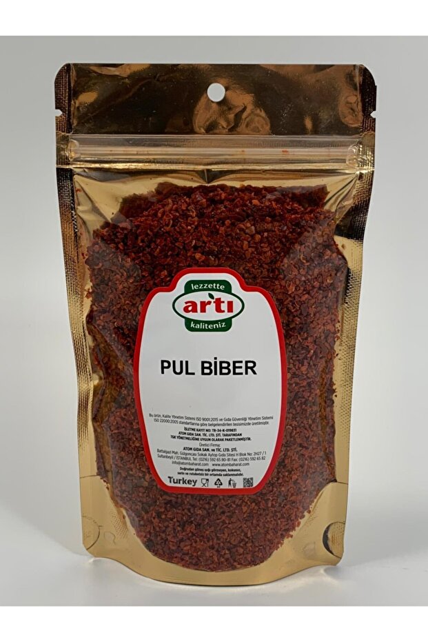Pulbiber 100 G