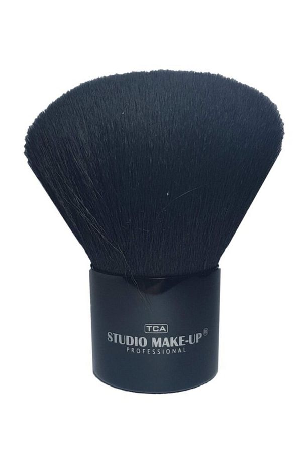 Tca Studıo Make-up Allık Kıl Fırça - Stubby Powder Brush - 1
