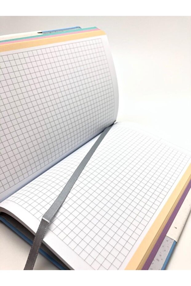 عملية 4615 أسود 14x20 مربعات 160 ورقة - 5