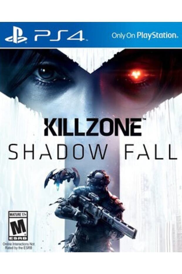 Killzone Shadow Fall Türkçe Ps4 - 1