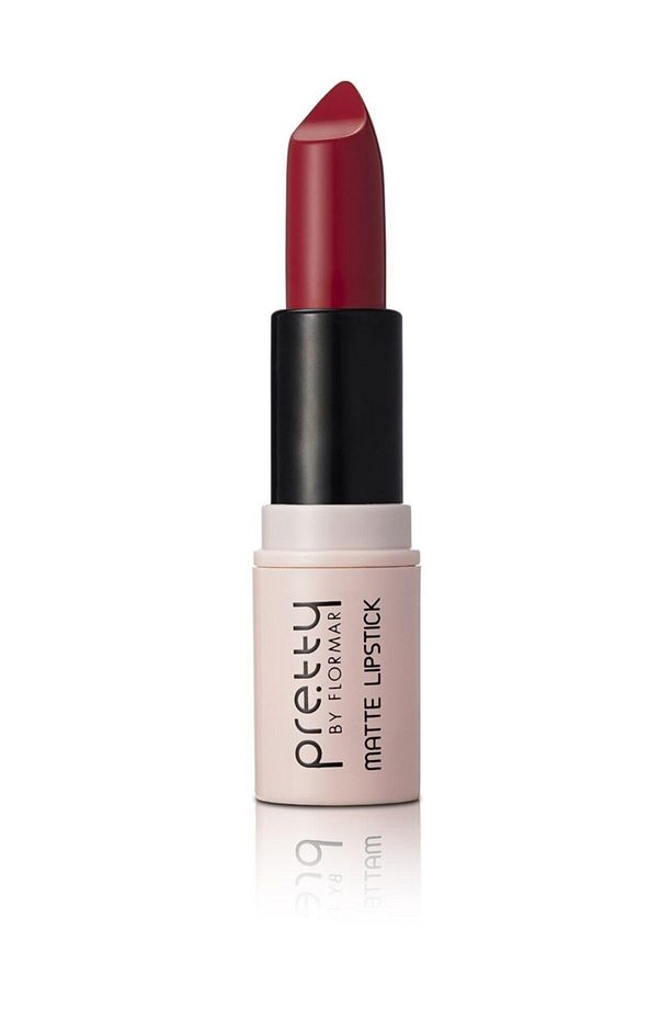 Pretty Matte Lipstick Red 09 - 1