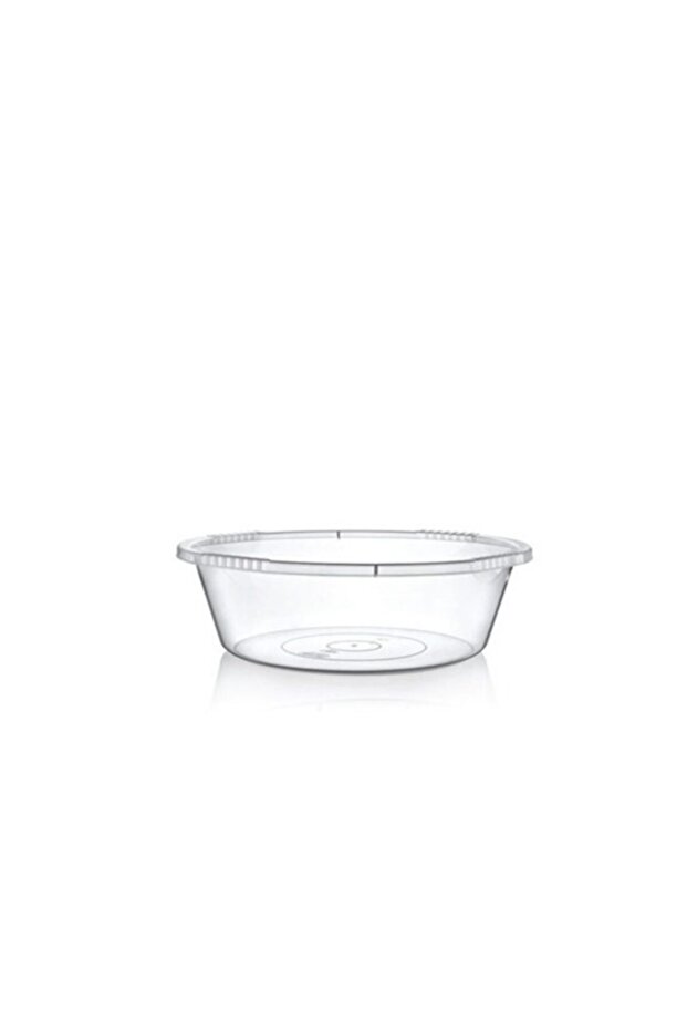 3 No 10 Liter Transparent Basin 1152