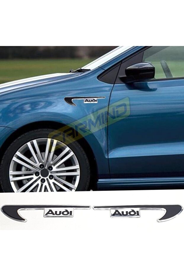 Audi Side Fender Venti (2 Pieces)