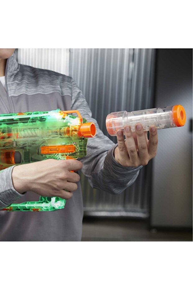Nerf N-strike Modulus Ghost Ops Evader Blaster E0733 %100 Orjinal - 3