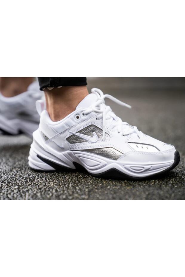 M2k Tekno Ess Sneaker Unisex Ayakkabı Cj9583-100 - 10
