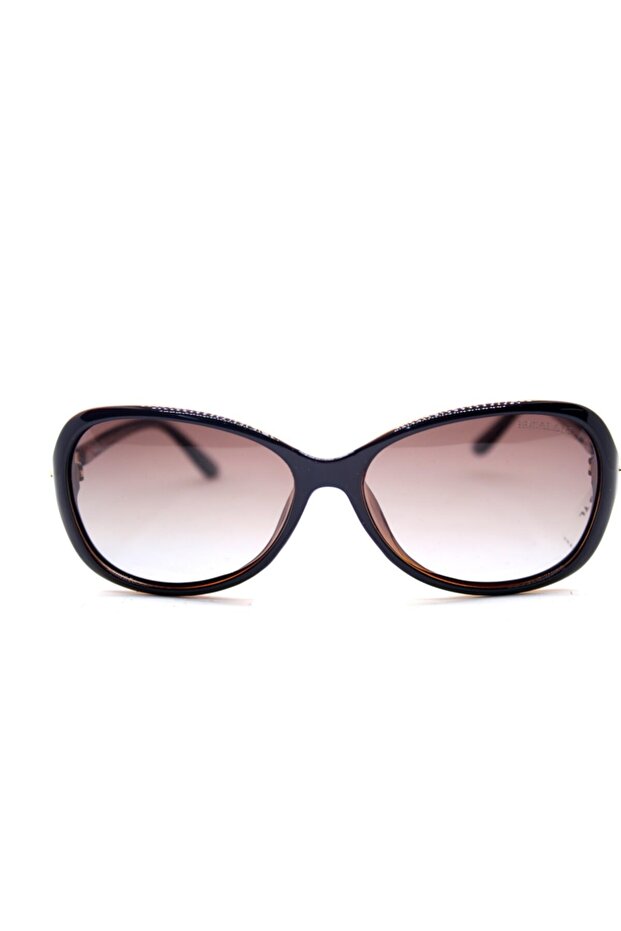 Women's Brown Sunglasses 352 C6 56 - 1
