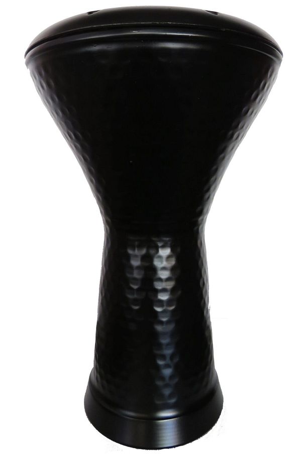 Siyah Çekiç Dövmeli Mısır Darbuka - 4