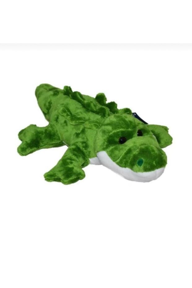 Peluş Timsah Peluş 47 cm - 1