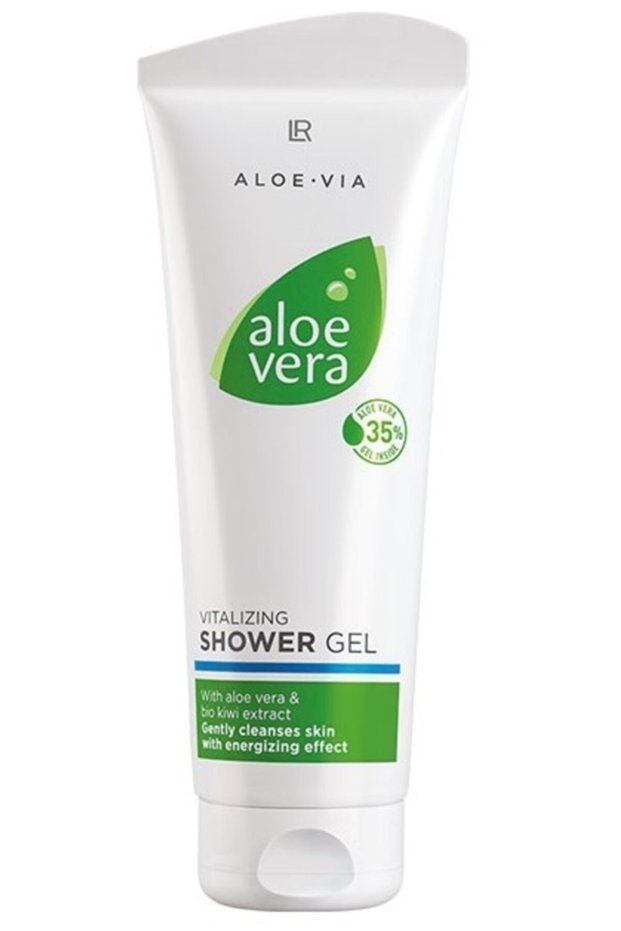 Aloe Via Shower Gel