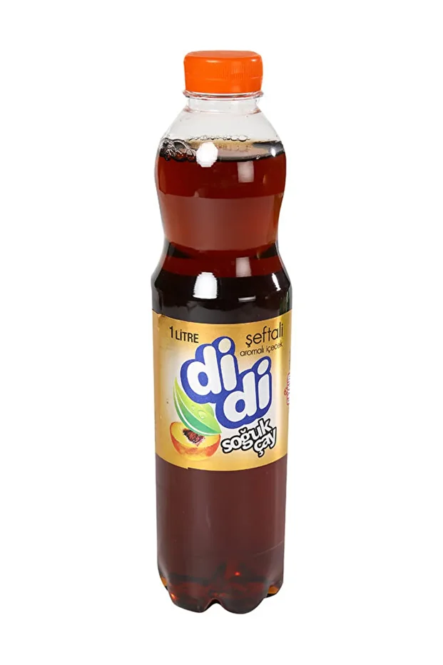 Şeftali Soğuk Çay 1 lt - 1