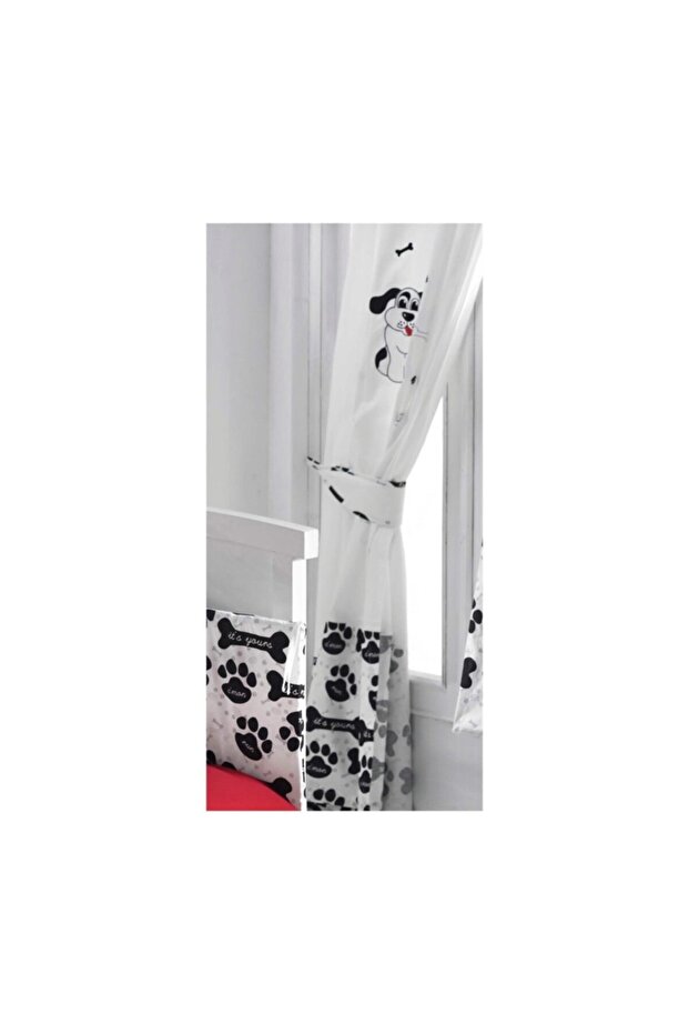 - Little Puppy Perde - 1