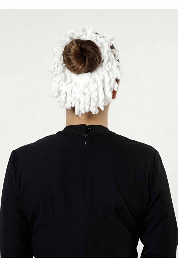 Set de 2 barete pentru coc Hijab - 1