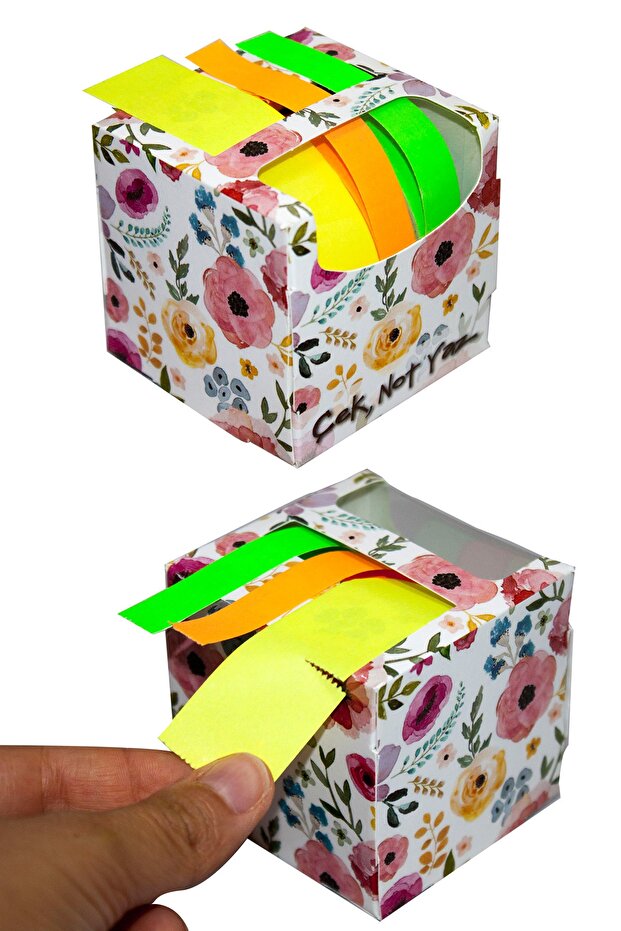 Çek Not Yaz Rulo Not Kağıdı - 1