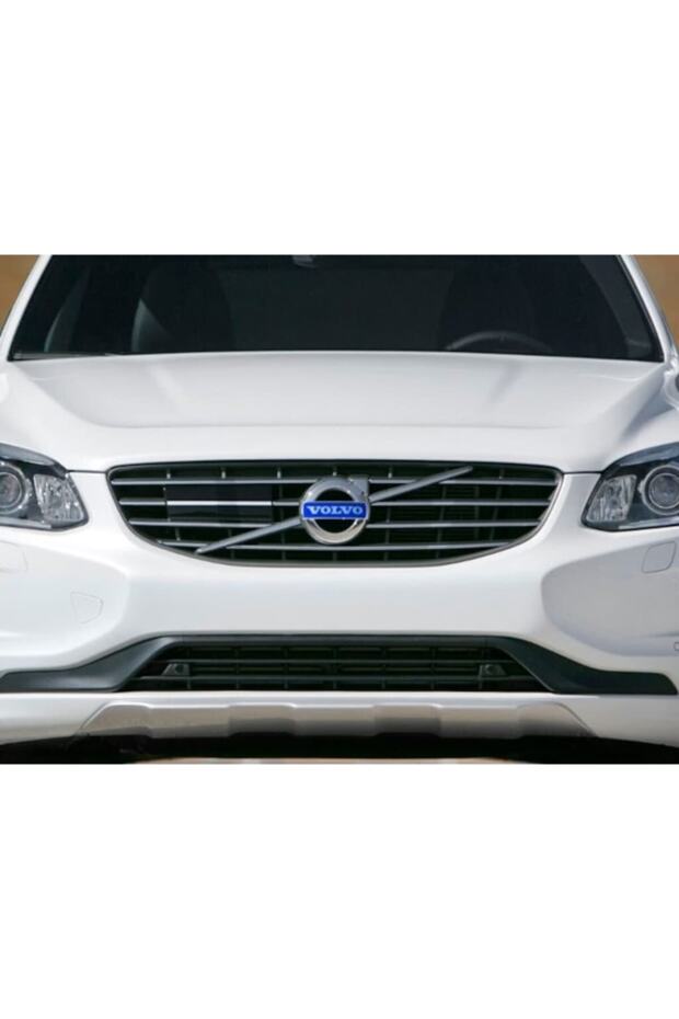 Volvo S60 V60 Xc60 Panjur Logo Volvo Yazısı Amblemi - 5