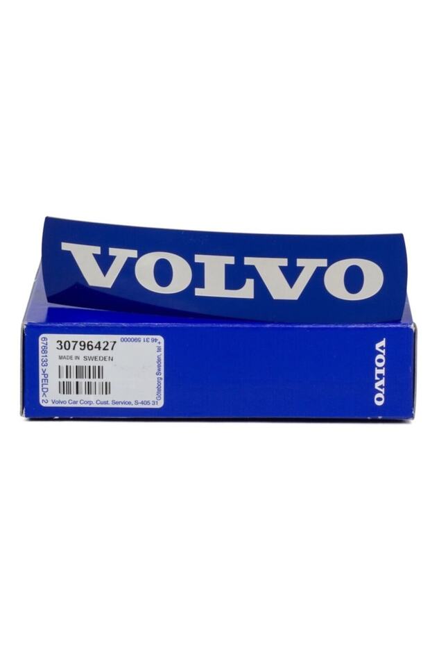 Volvo S60 V60 Xc60 Panjur Logo Volvo Yazısı Amblemi - 6