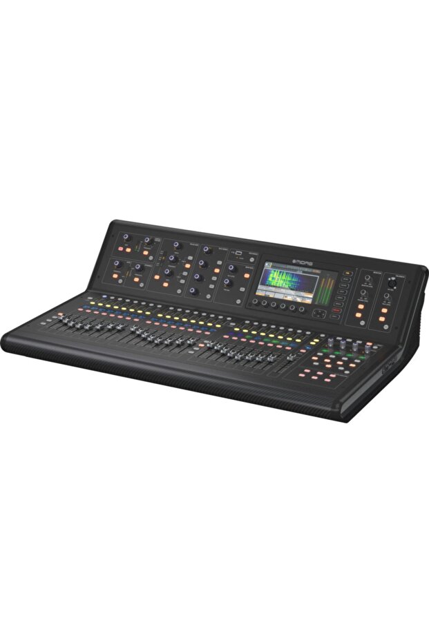 M32 Lıve Canlı Performans Ve Stüdyo Kaydı Için Dijital Konsol - 3