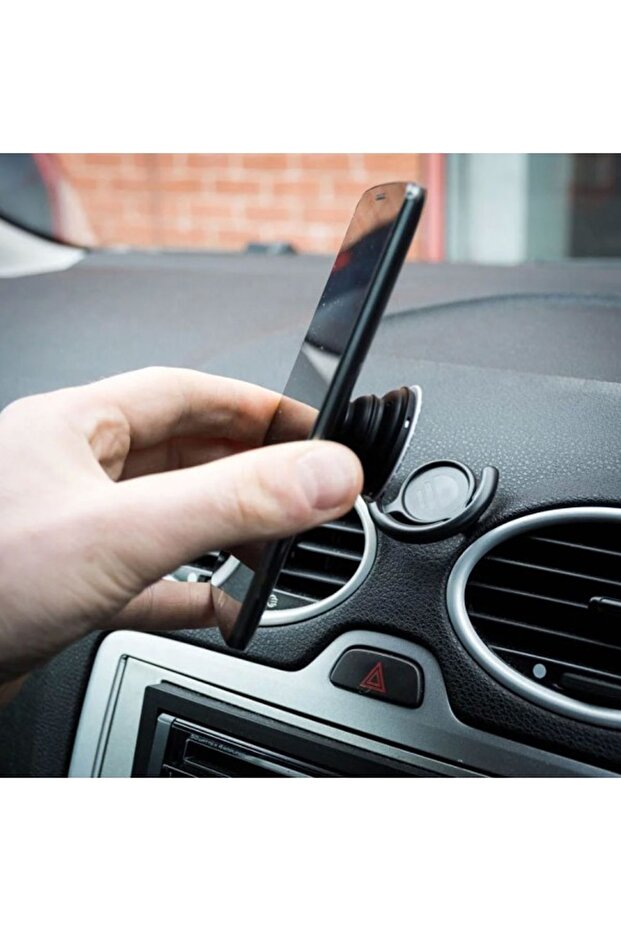 Yeni Nesil Pop Socket Telefon Tutucu - 1