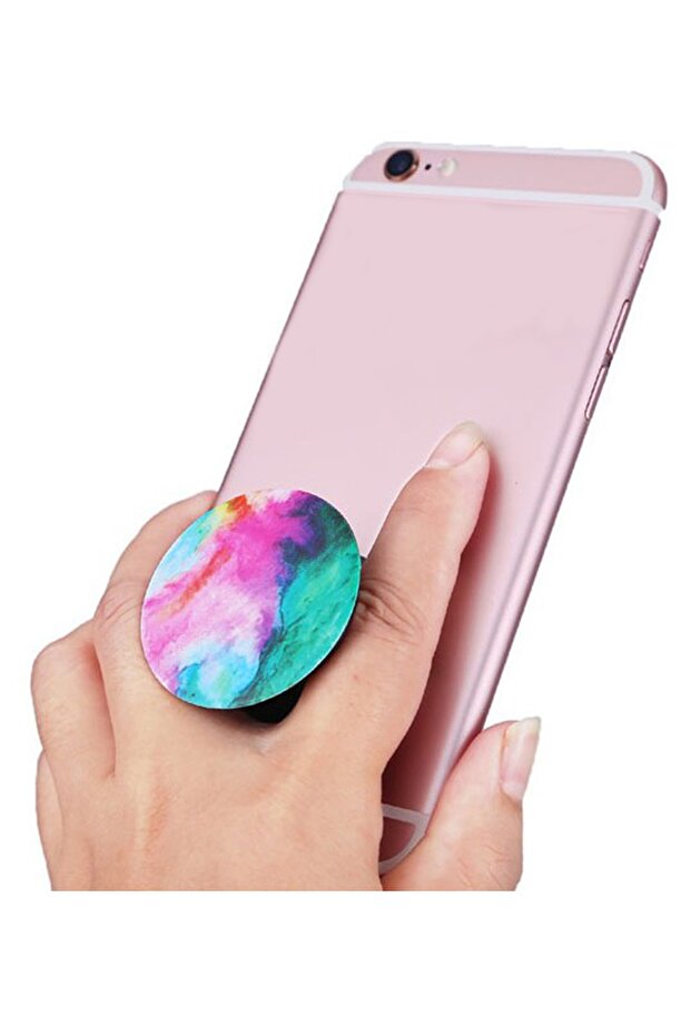 Yeni Nesil Pop Socket Telefon Tutucu - 2