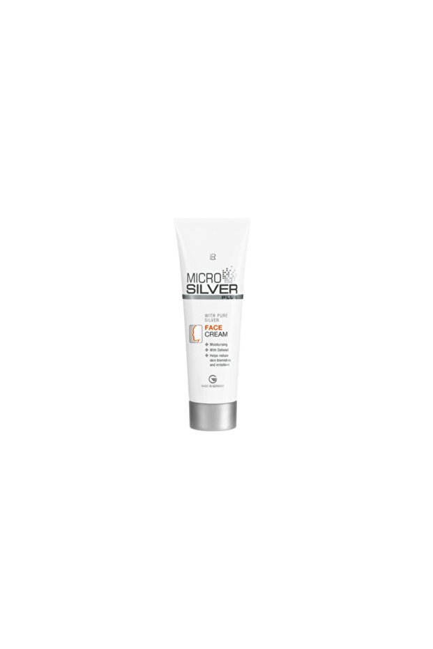 Microsilver Plus Face Cream - 1